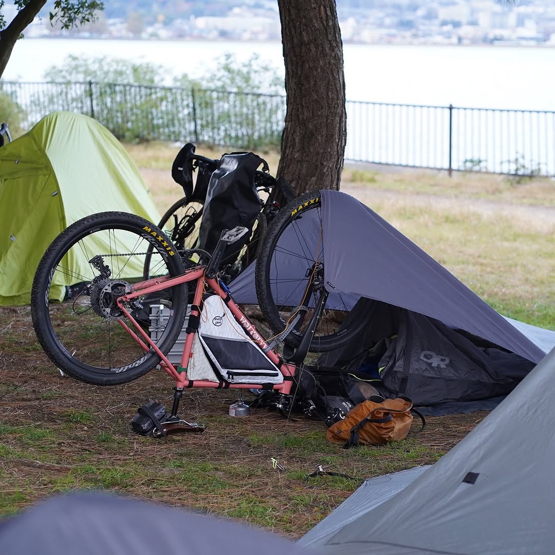 LITEWAY / SIMPLEX MINI TARP – 京都の自転車屋 CYCLE SHOP eirin
