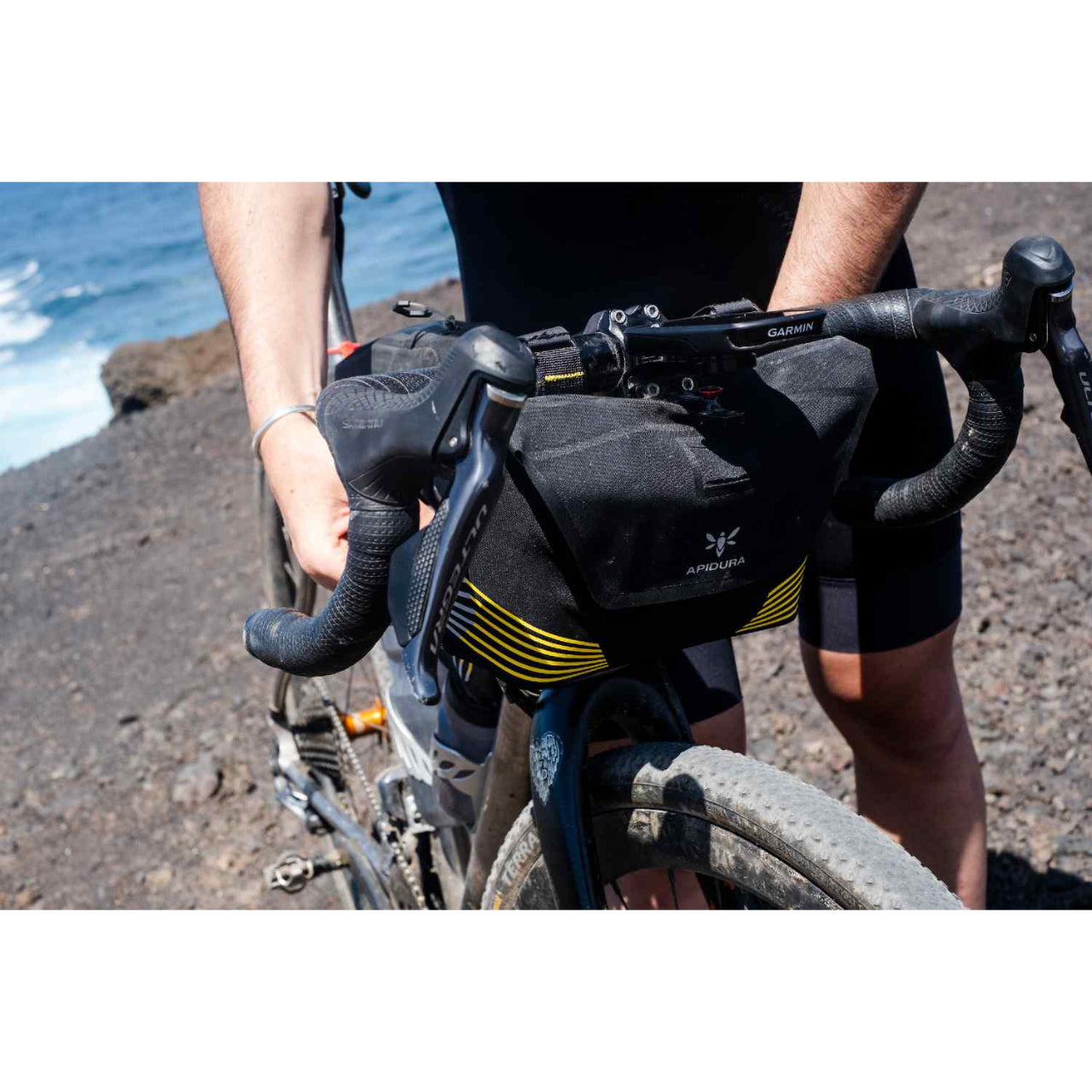 APIDURA / レーシング・ハンドルバーバッグ（2L） – 京都の自転車屋