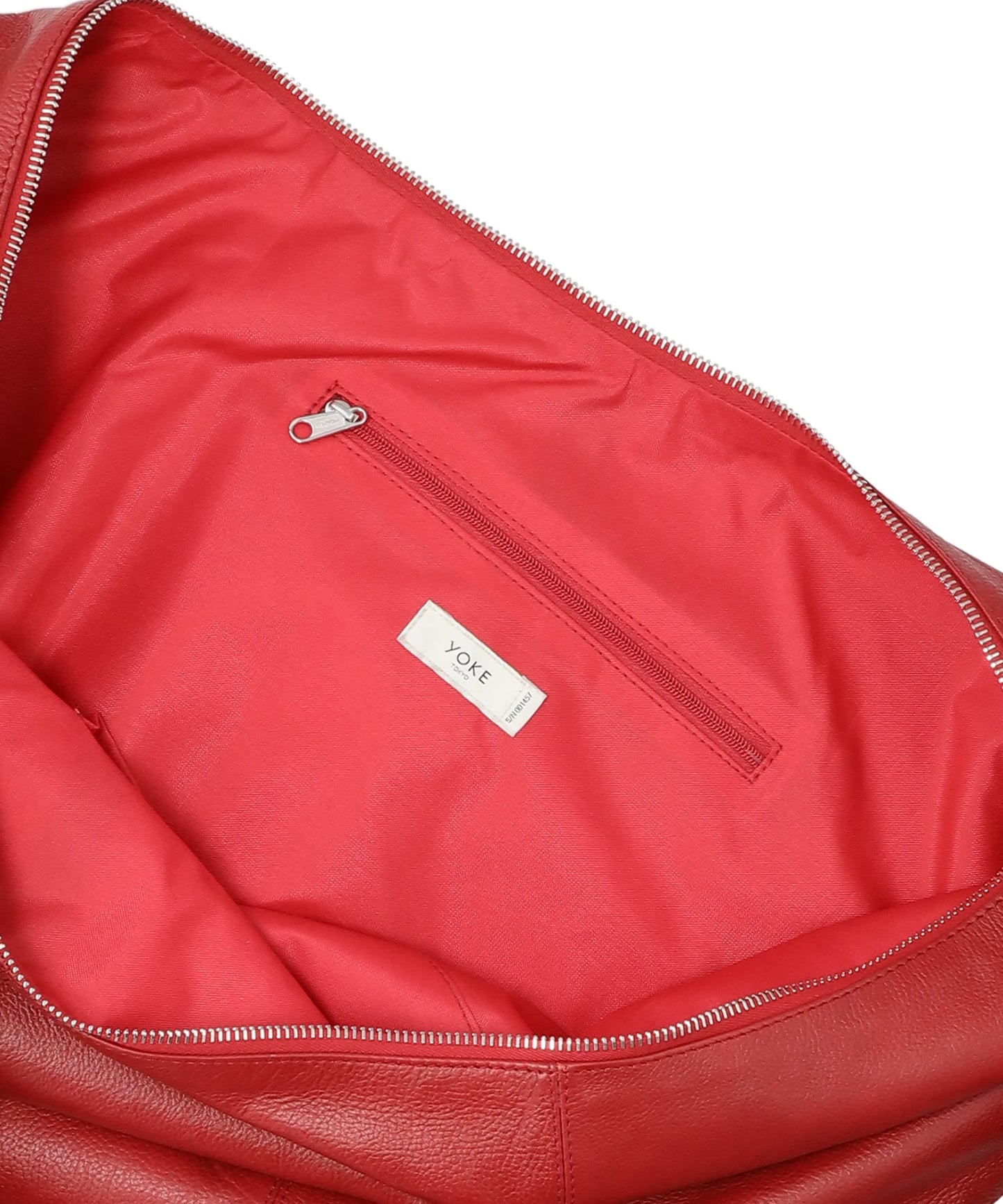 YOKE(ヨーク)CARF LEATHER CIRCLE BAG – MIDWEST ONLINE STORE