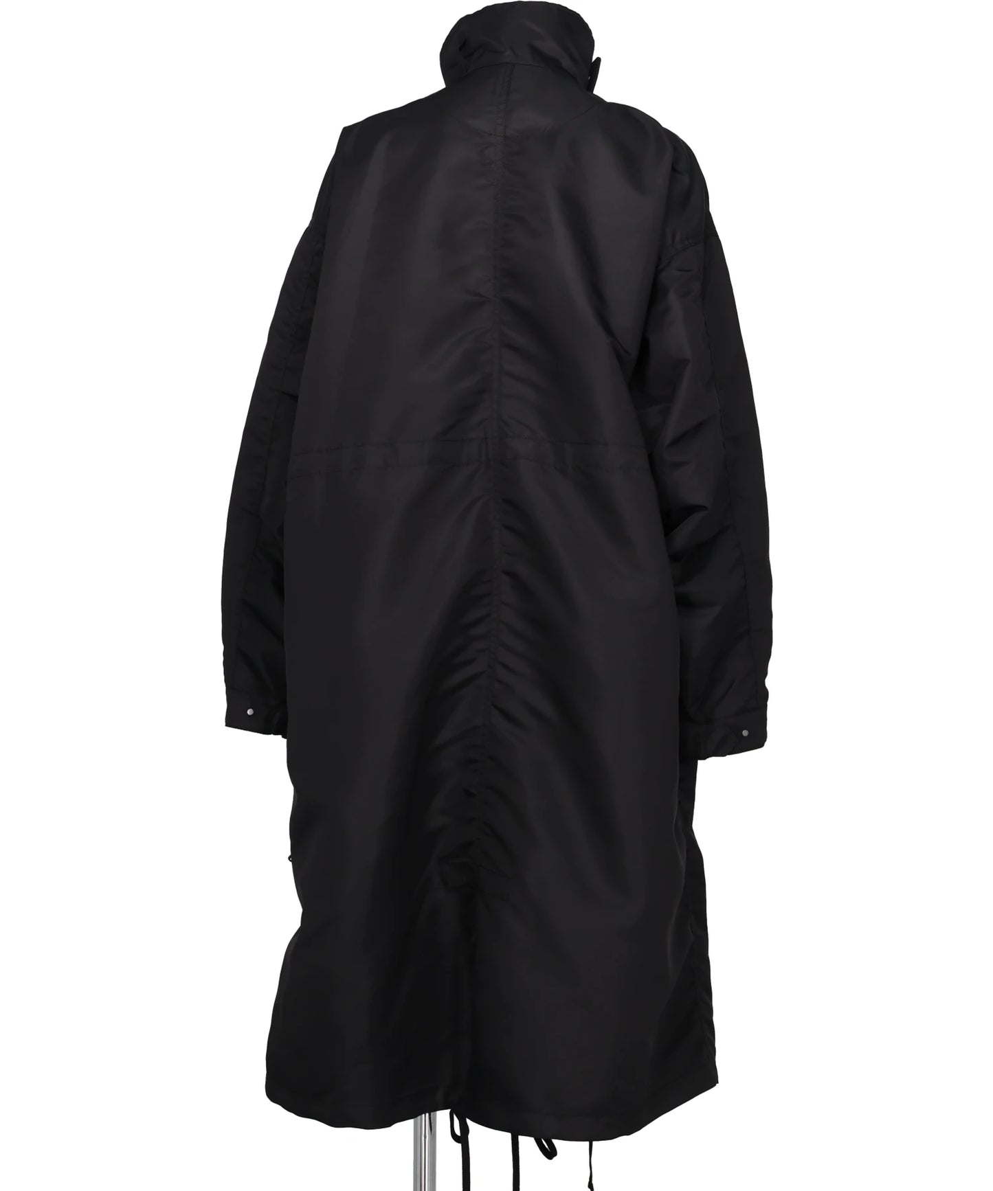 Mame Kurogouchi(マメクロゴウチ) 2026SS NYLON TWILL 3D EMBROIDERY