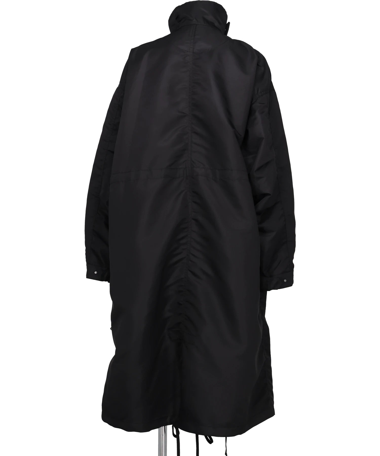 Mame Kurogouchi(マメクロゴウチ) 2026SS NYLON TWILL 3D EMBROIDERY