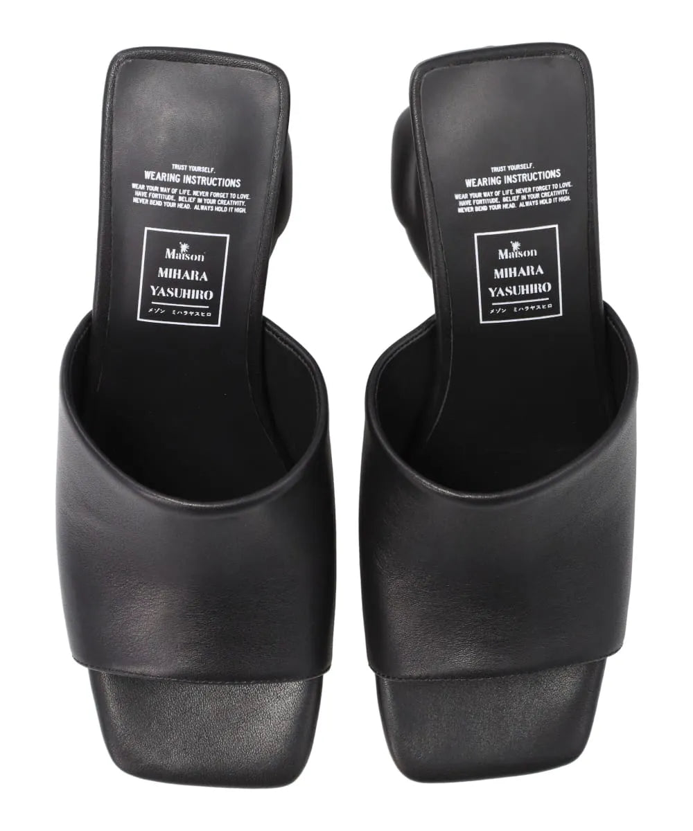 DUCK HEEL SANDA – MIDWEST ONLINE STORE