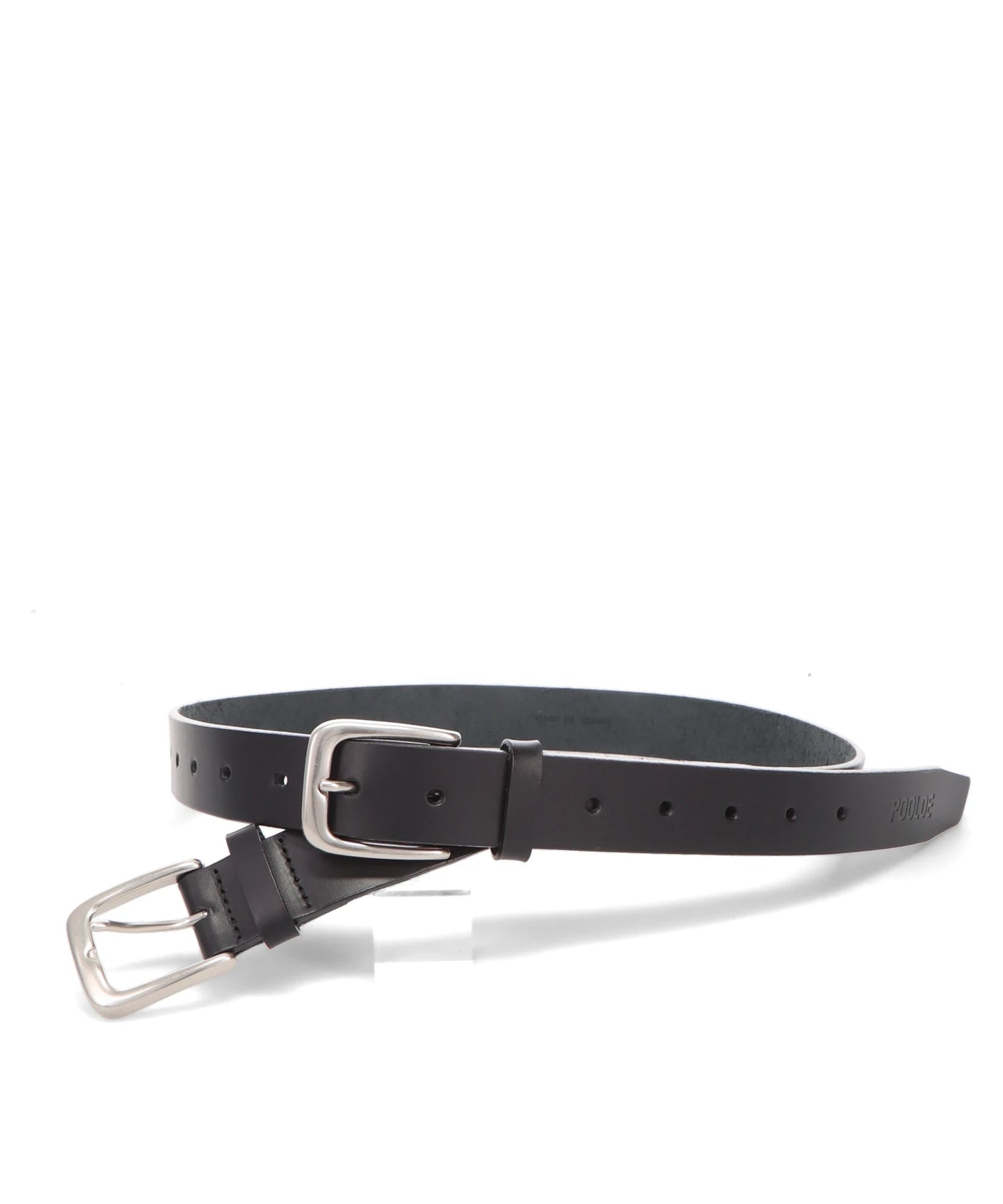 POOLDE(プールデ) DOUBLE TAKE BELT NARROW – MIDWEST ONLINE STORE