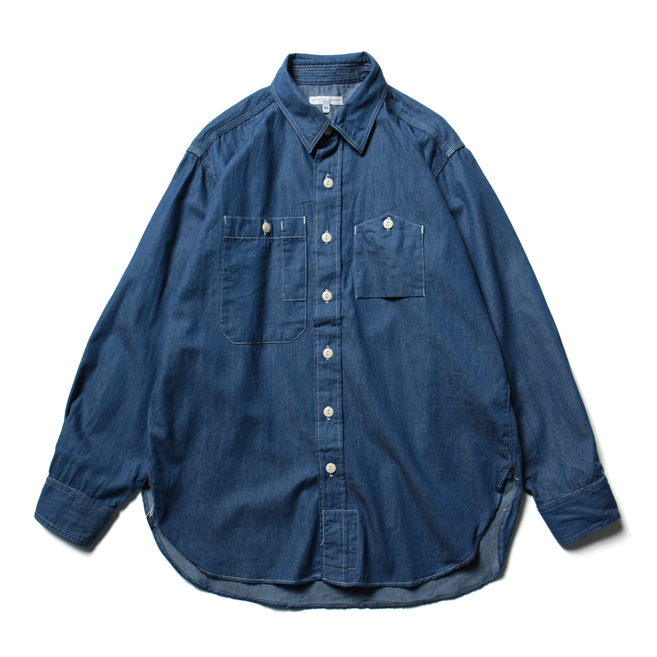ENGINEERED GARMENTS / エンジニアドガーメンツ | Work Shirt - Cotton