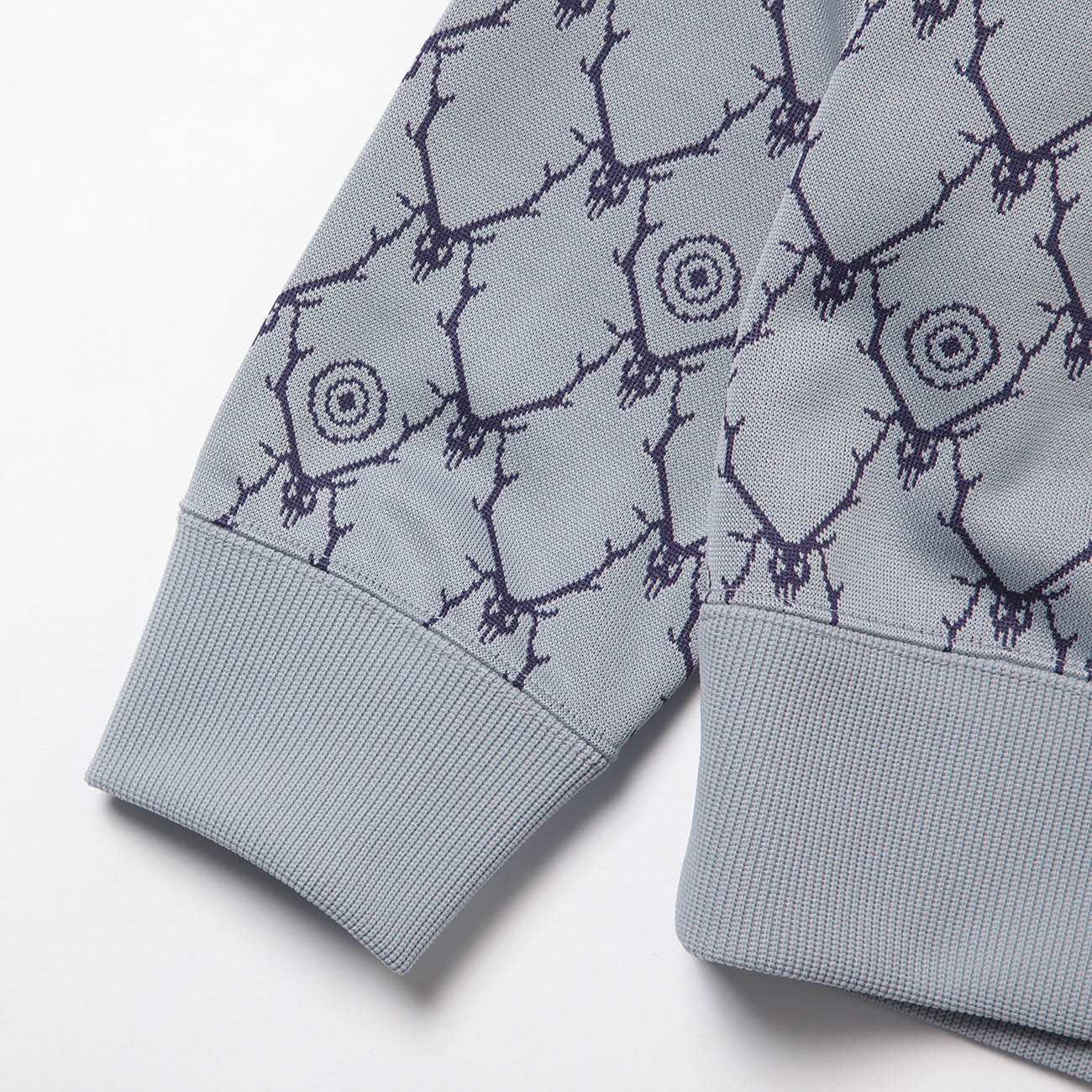 South2 West8 / サウスツーウエストエイト | Trainer Jacket - Poly Jq