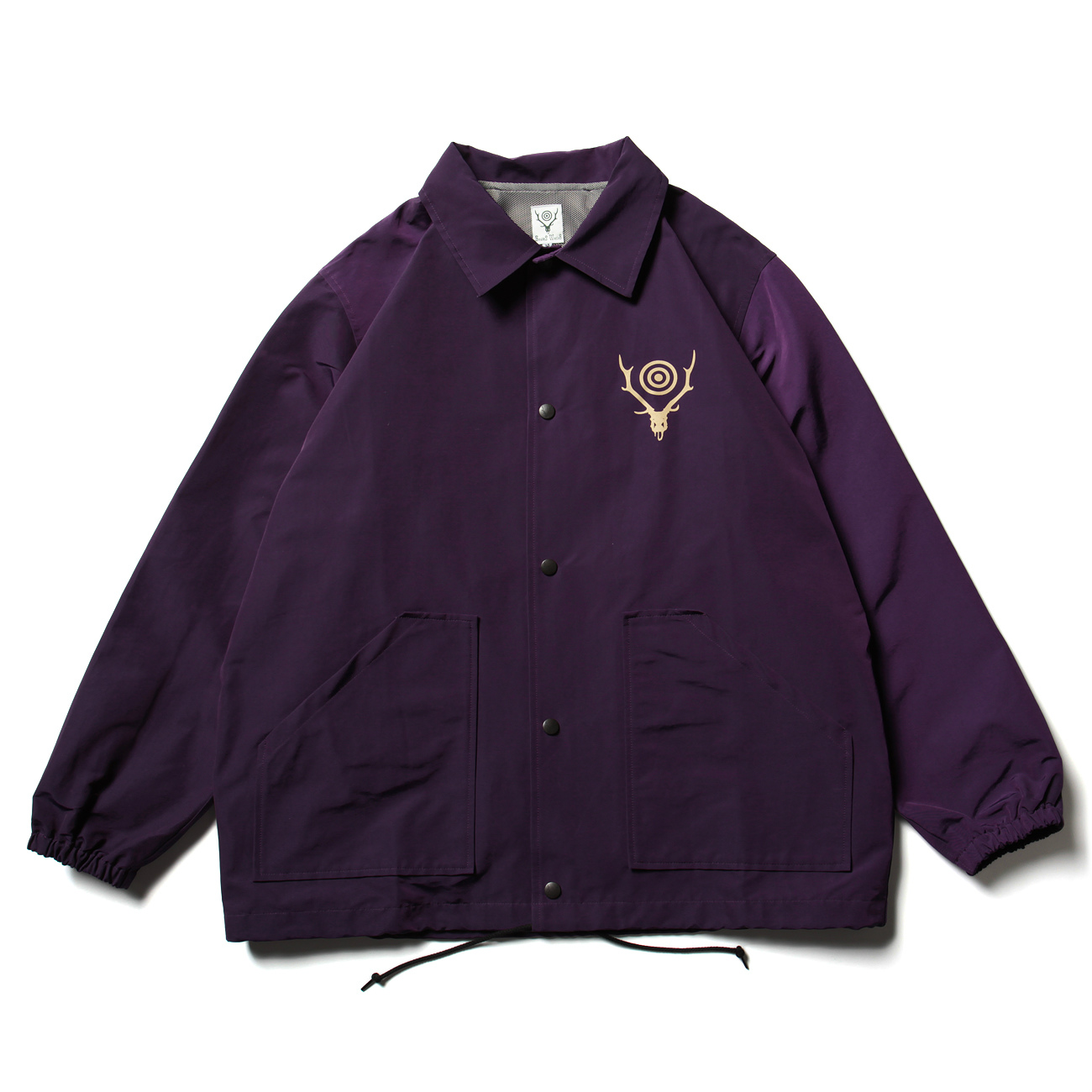 South2 West8 / サウスツーウエストエイト | Coach Jacket - C/N