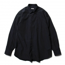 COMOLI / コモリ | コモリシャツ - Navy | 通販 - 正規取扱店