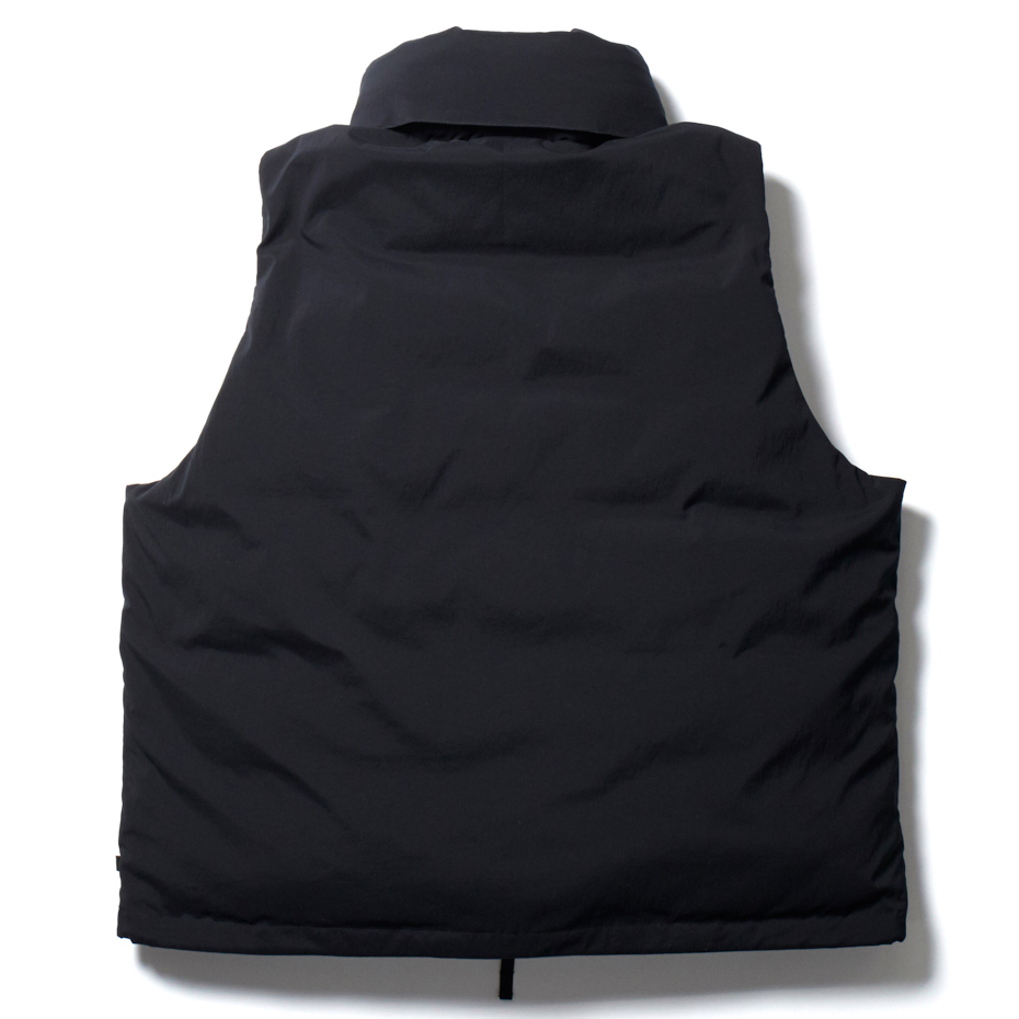 DAIWA PIER39 / ダイワピア39 | TECH PADDING MIL VEST 2022 - Black