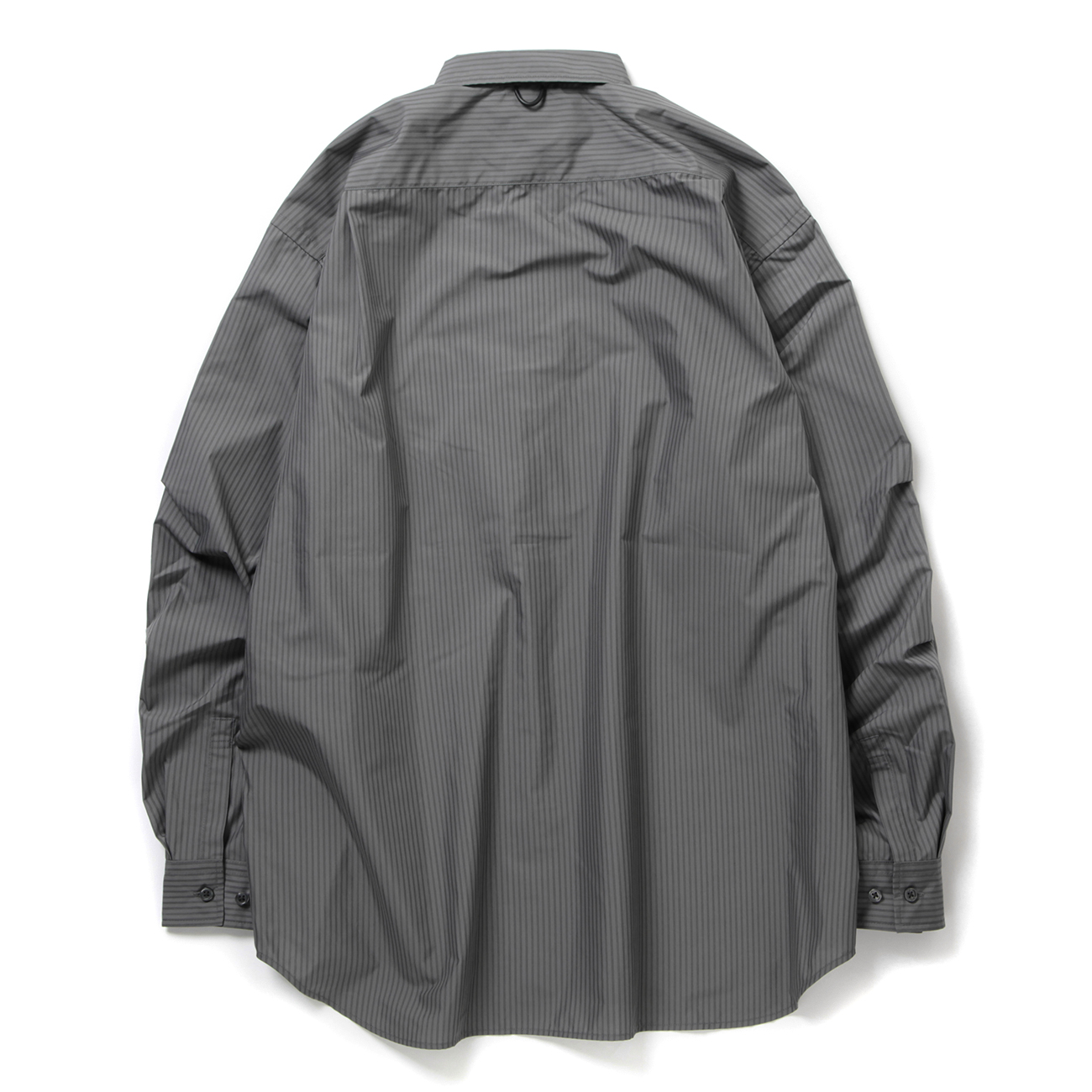 DAIWA PIER39 / ダイワピア39 | TECH REGULAR COLLAR SHIRT L/S STRIPE