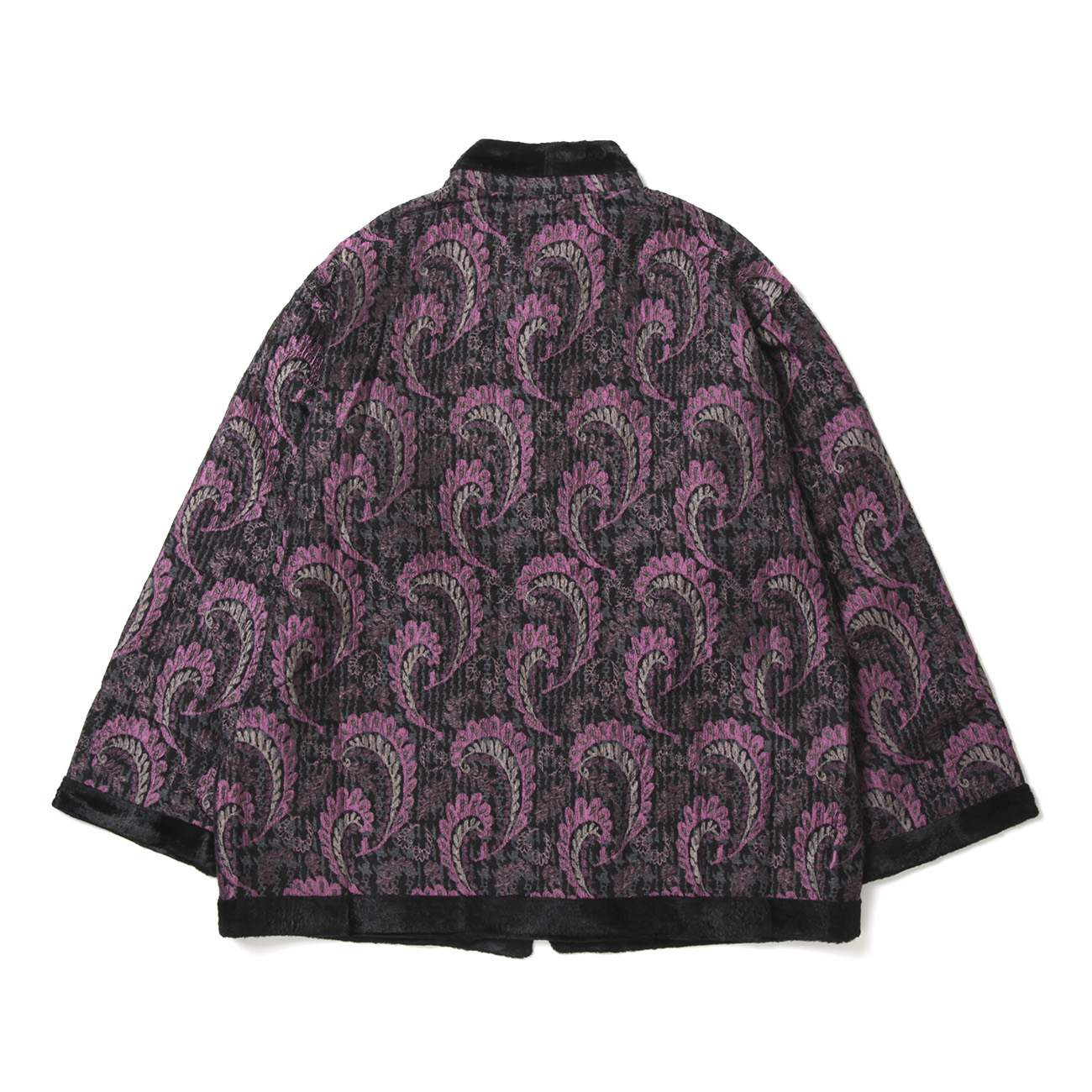 Needles / ニードルズ | Reversible Oriental Jacket - W/CU/N Paisley