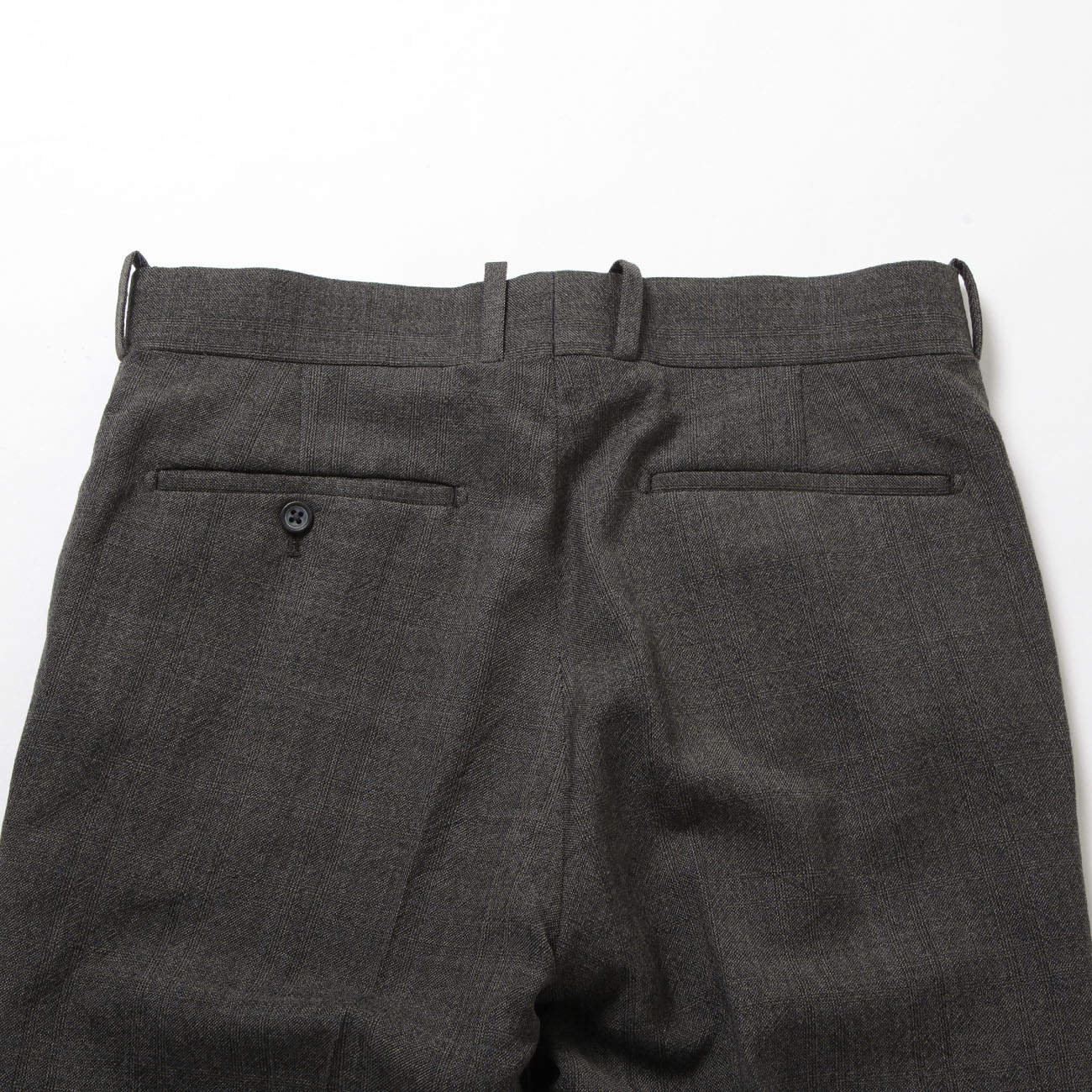 MAATEE&SONS / マーティーアンドサンズ | SET UP TROUSER 2 - C.Gray