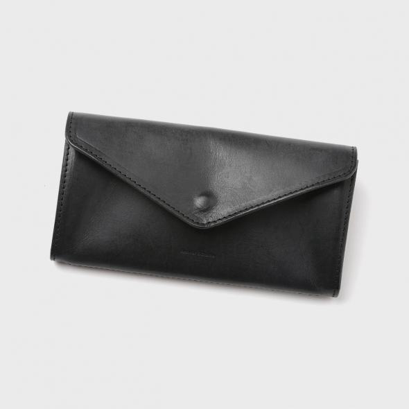 Hender Scheme / エンダースキーマ | long wallet - Black | 通販