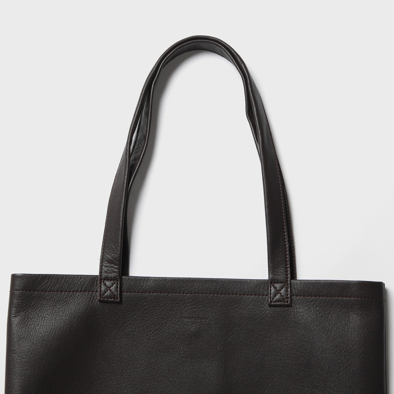 Hender Scheme / エンダースキーマ | cow bag M - Choco | 通販 - 正規