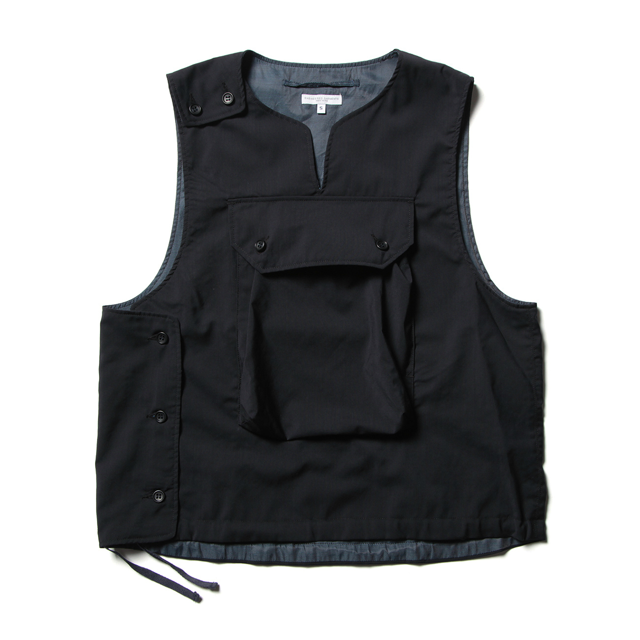 ENGINEERED GARMENTS / エンジニアドガーメンツ | Cover Vest