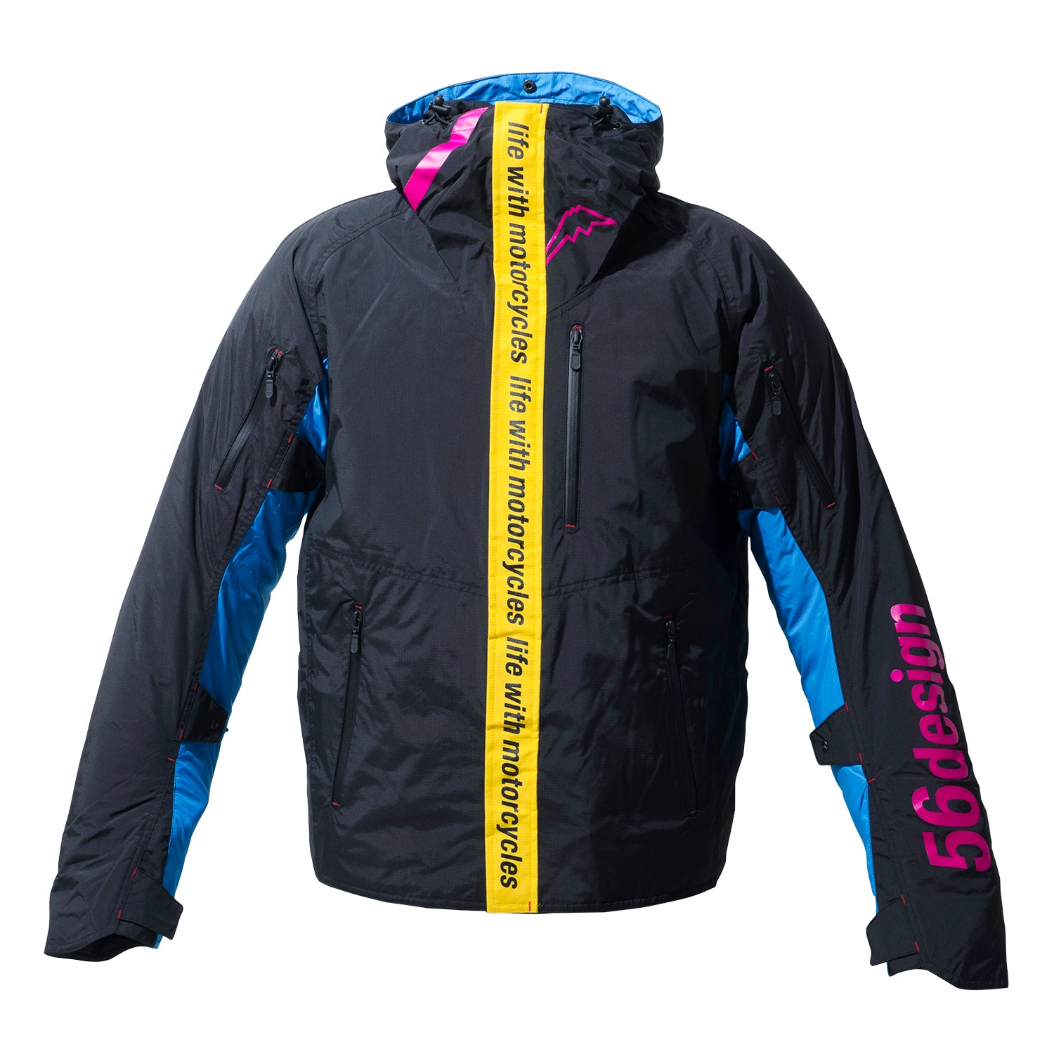 WINTER AXIS JACKET '24 – 56design WebStore