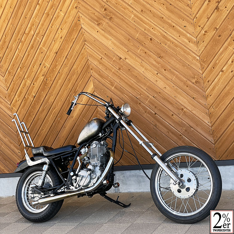 ピーナッツタンク ボルトオンキット スチール素地 ガスコック無し