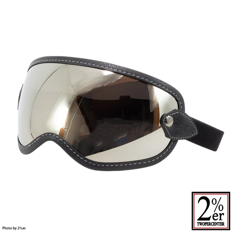 SHOEI EX ZERO用 ゴーグル型シールド ミラー / 2％er オフィシャルWebstore