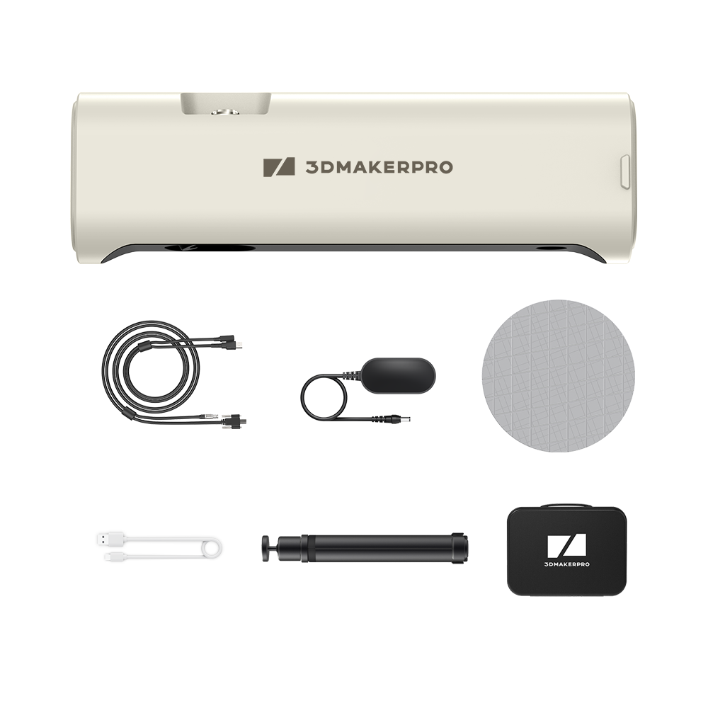 Lynx 3D Scanner - Large Object Scanning Made Easy | 3DMakerpro