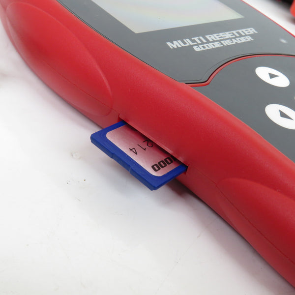 SnapOn (スナップオン) マルチリセッター&コードリーダー ソフトケース