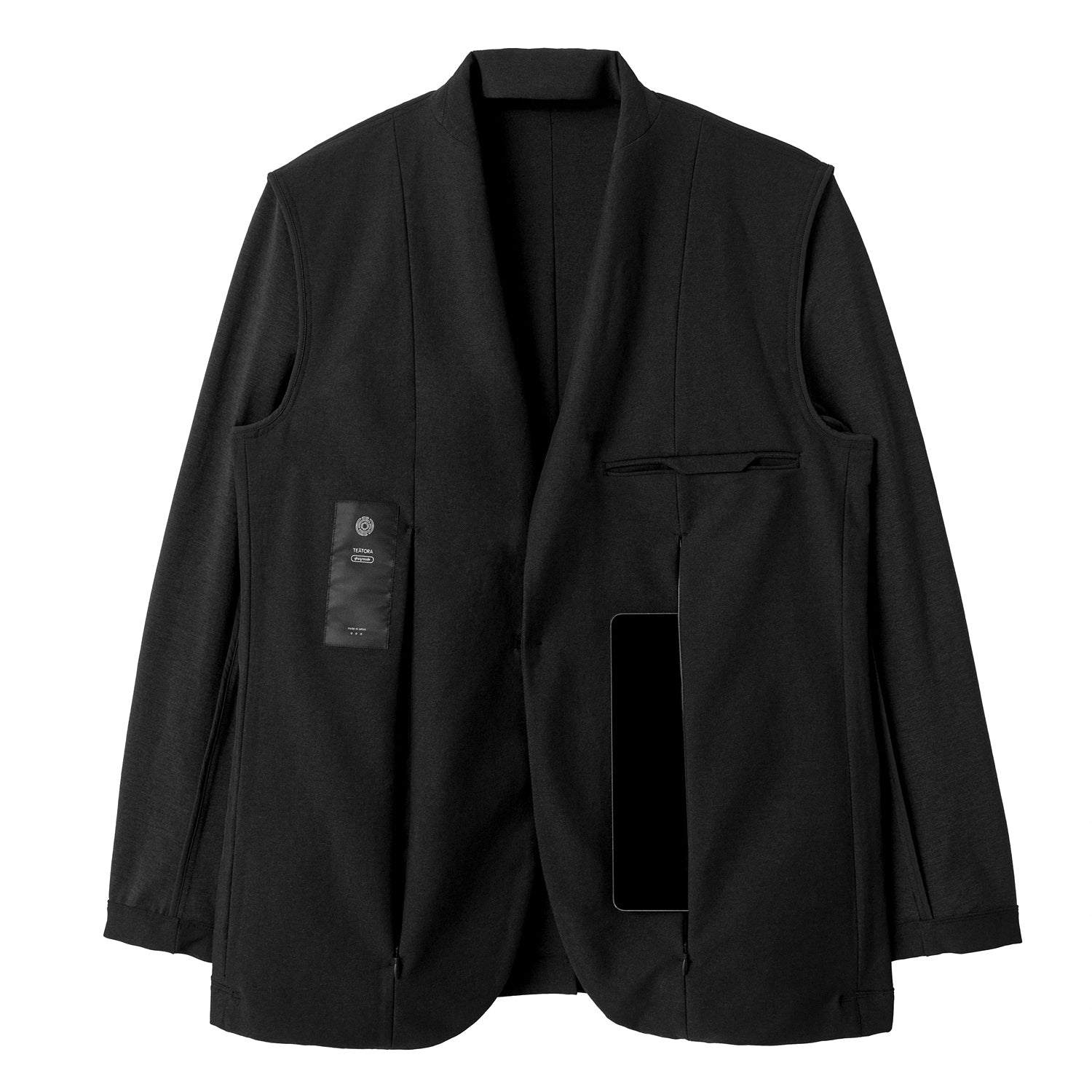 TEATORA - DEVICE JKT - ghost code (TT-201-GC) – TEATORA ONLINE STORE