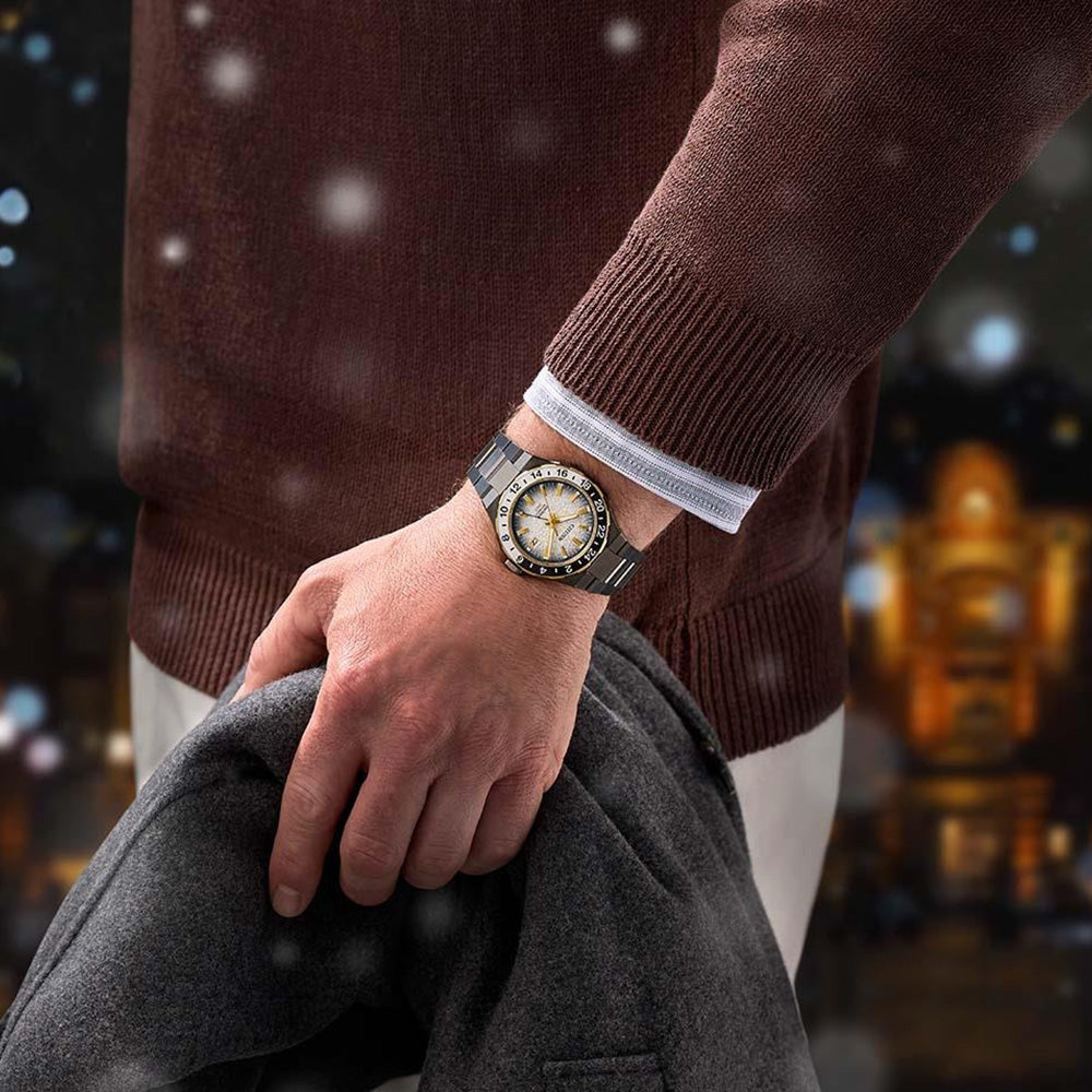 シリーズエイト 世界限定1,600本 880 Mechanical Limited Model 自動