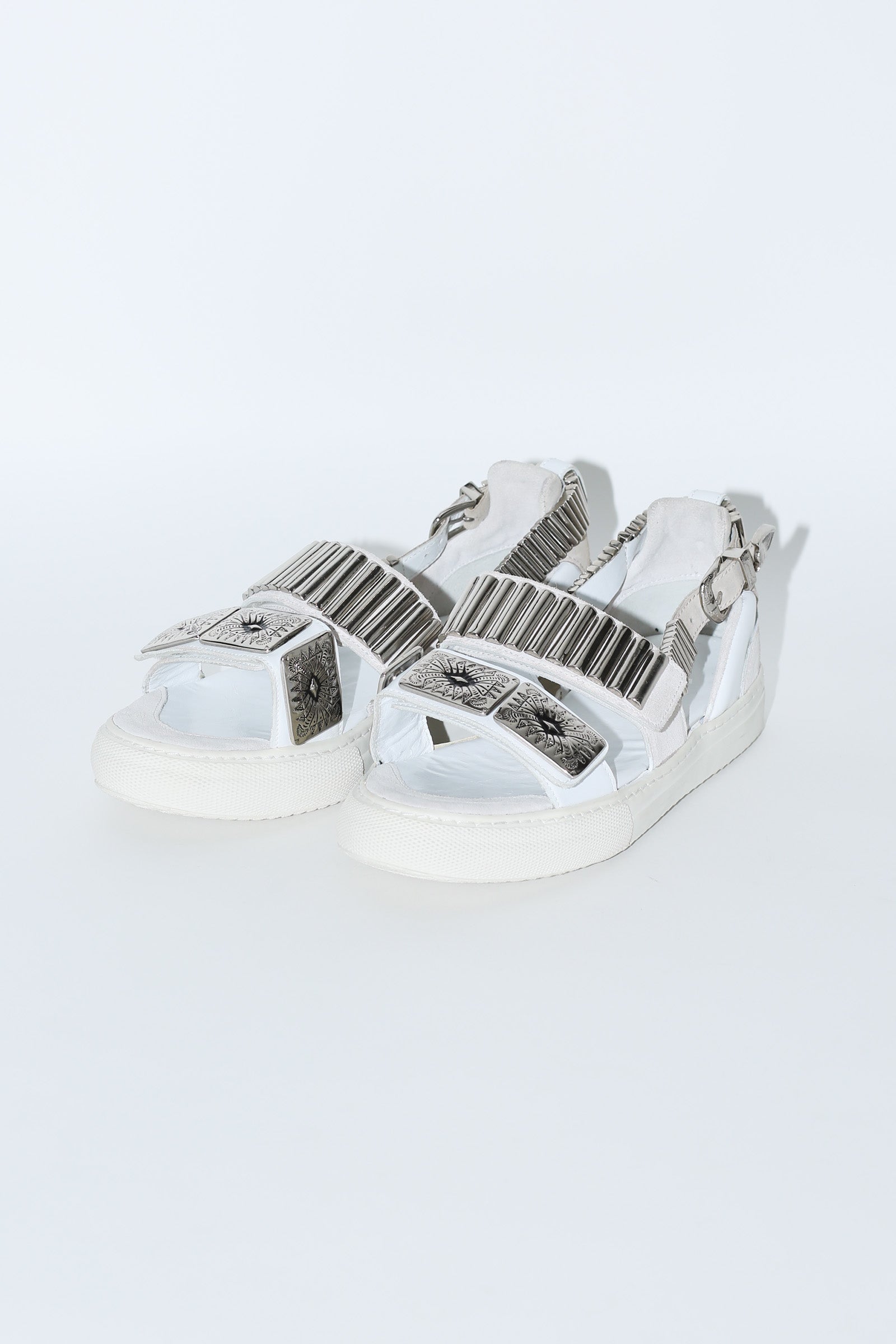 METAL SNEAKER SANDALS(WOMEN) – TOGA ONLINE STORE