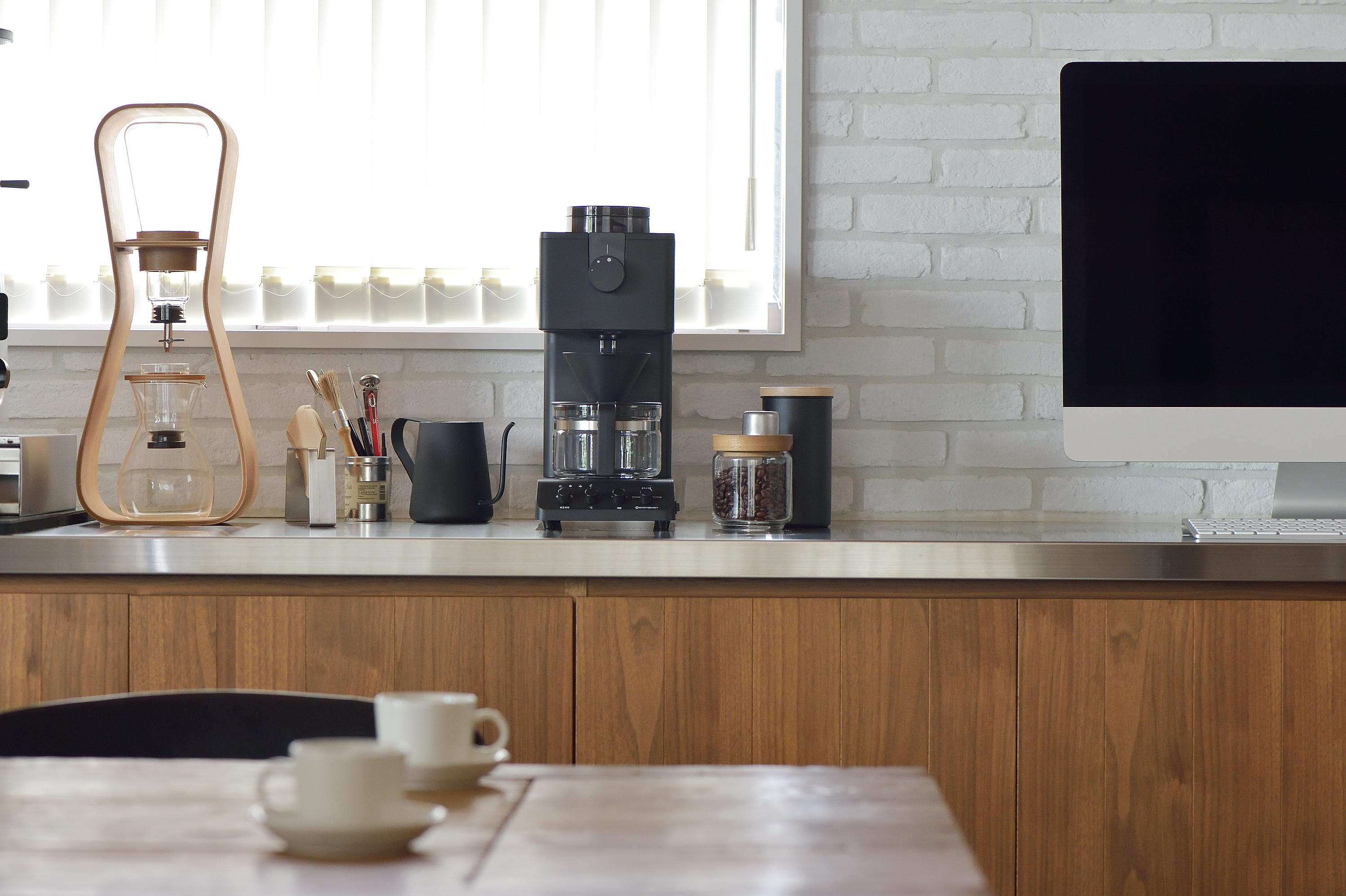 TWINBIRD ツインバード 全自動コーヒーメーカー CM-D457B -の商品詳細