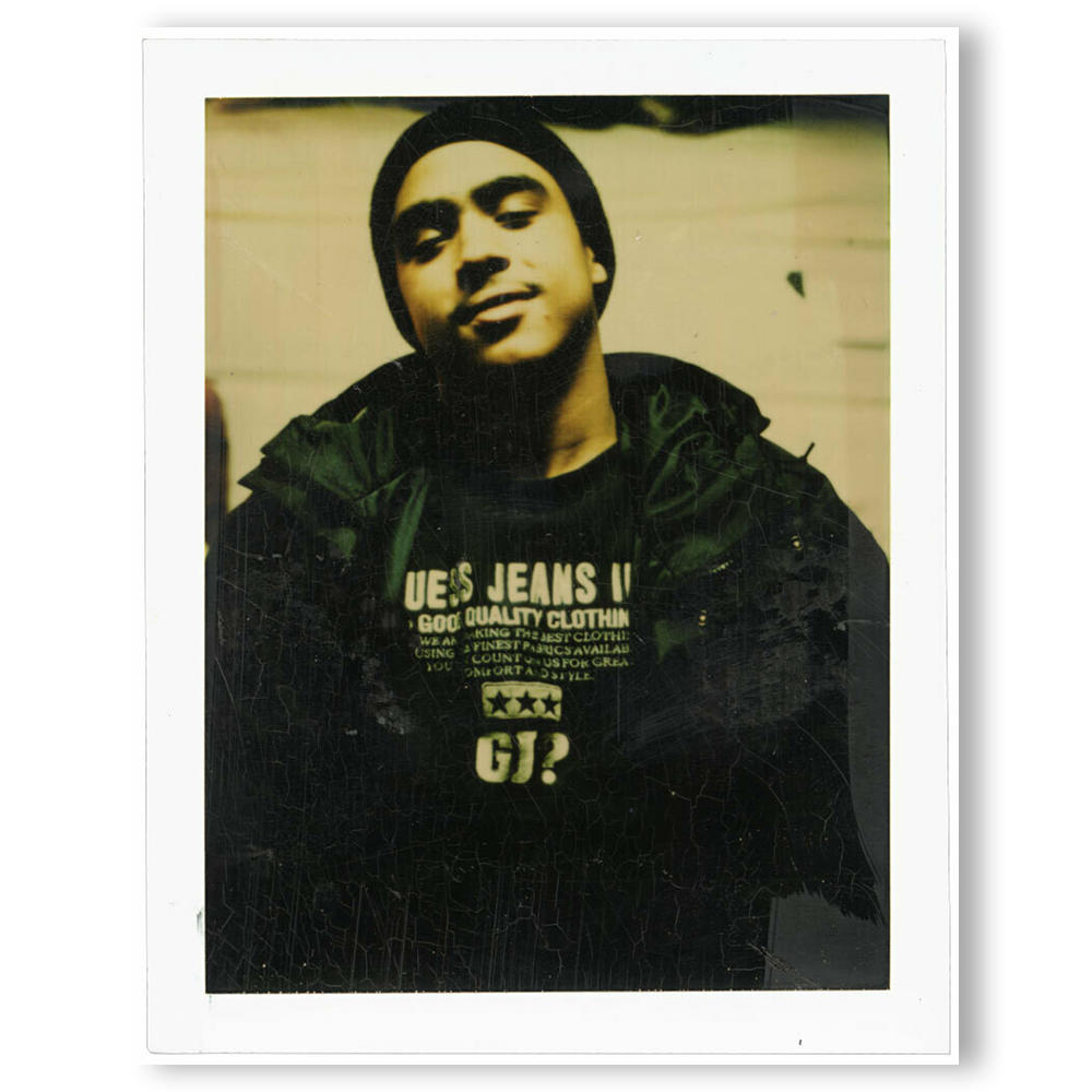 SECOND EDITION】POLAROIDS by Davide Sorrenti ダヴィデ・ソレンティ