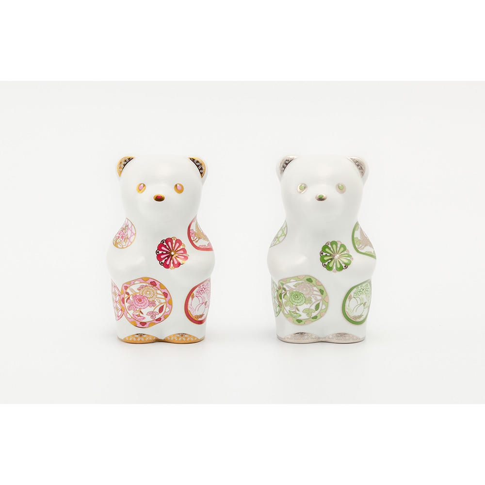 momoco bear 【吉祥古伊万里】JAPAN AUTUMN -の商品詳細 | 蔦屋書店