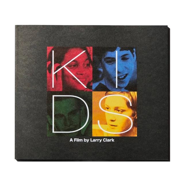 KIDS』 フォトブック (通常版) Larry Clark（ラリー・クラーク） 写真