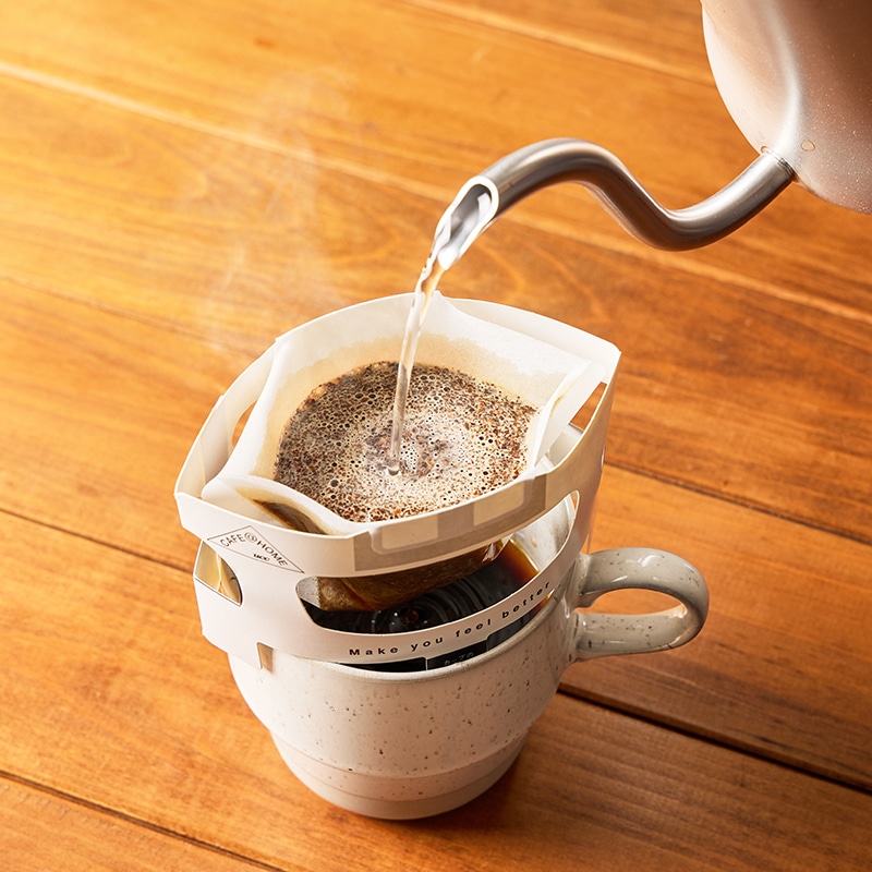 CAFE@HOME Food with 6杯分 コーヒーセット | UCC公式オンラインストア