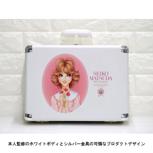 松田聖子 / 45周年限定プレミアムセット【LPカラーヴァイナル2枚組＋