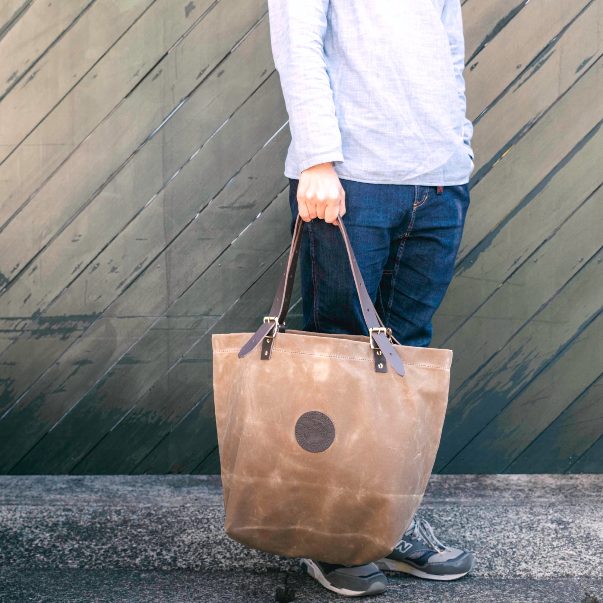DULUTH PACK MARKET TOTE / ダルースパック マーケット トート │ UPI