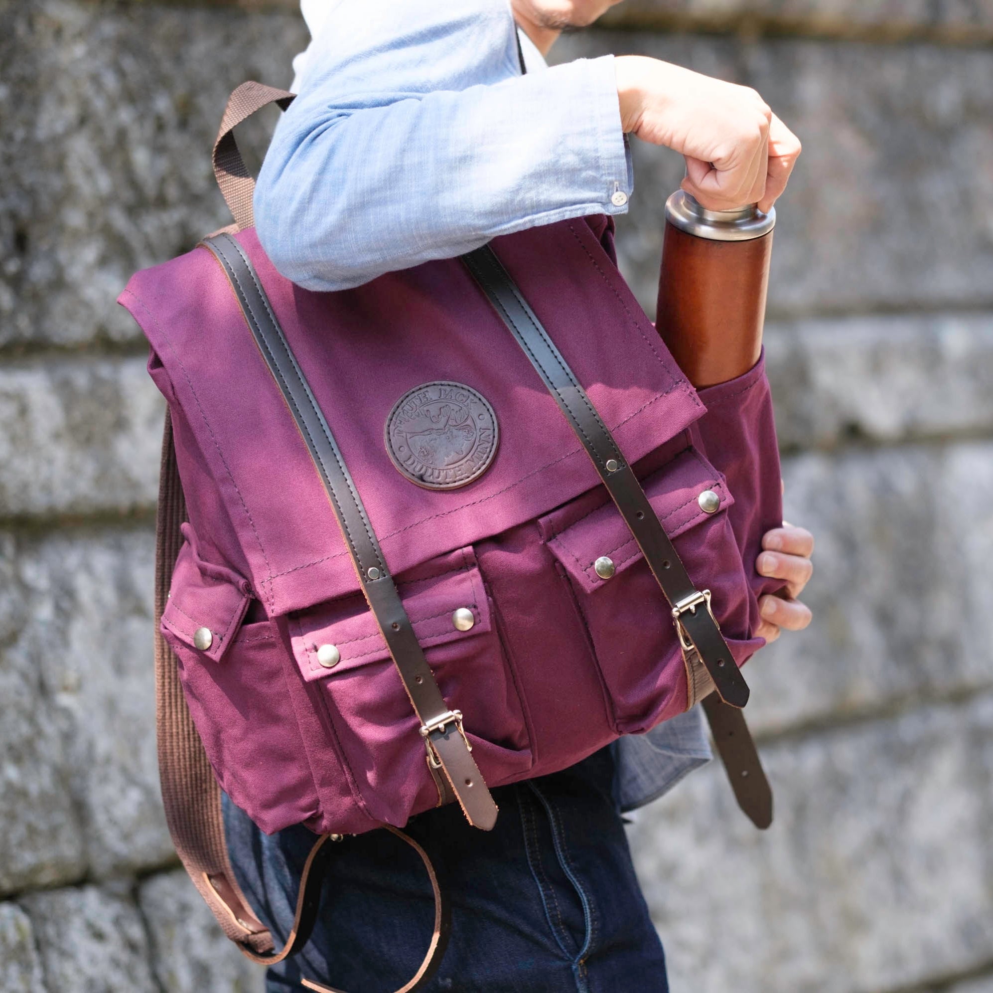 DULUTH PACK URBAN PACK / ダルースパック アーバン パック │ UPI