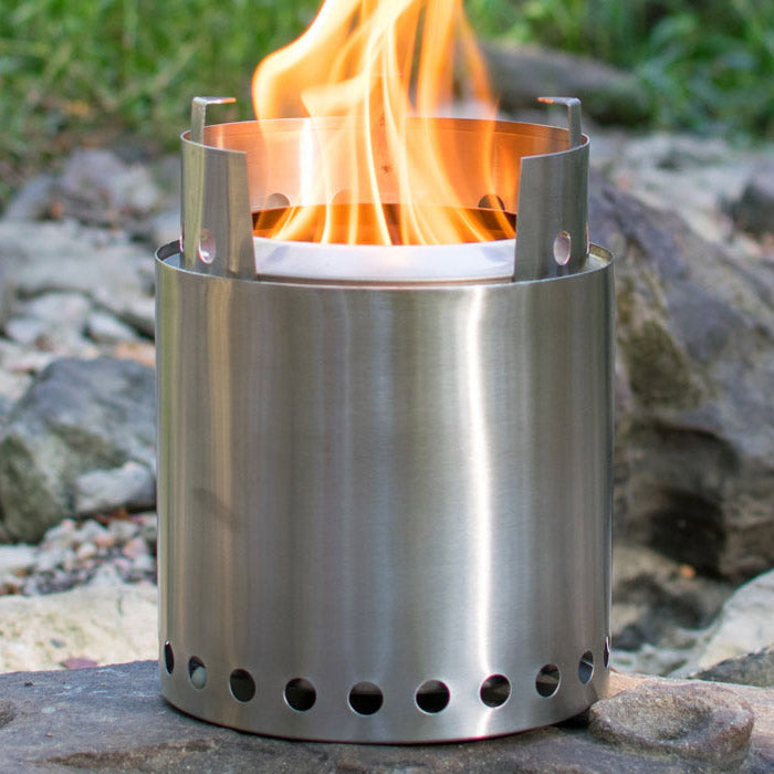 SOLO STOVE CAMPFIRE / ソロストーブ キャンプファイヤー │ UPI