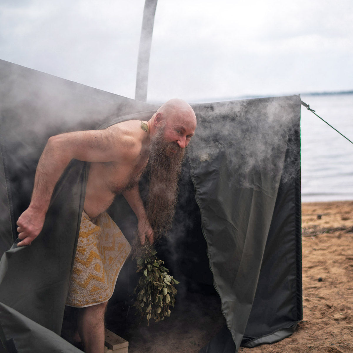 SAVOTTA SAUNATENT HIISI 2 / サヴォッタ サウナテント ヒイシ 2