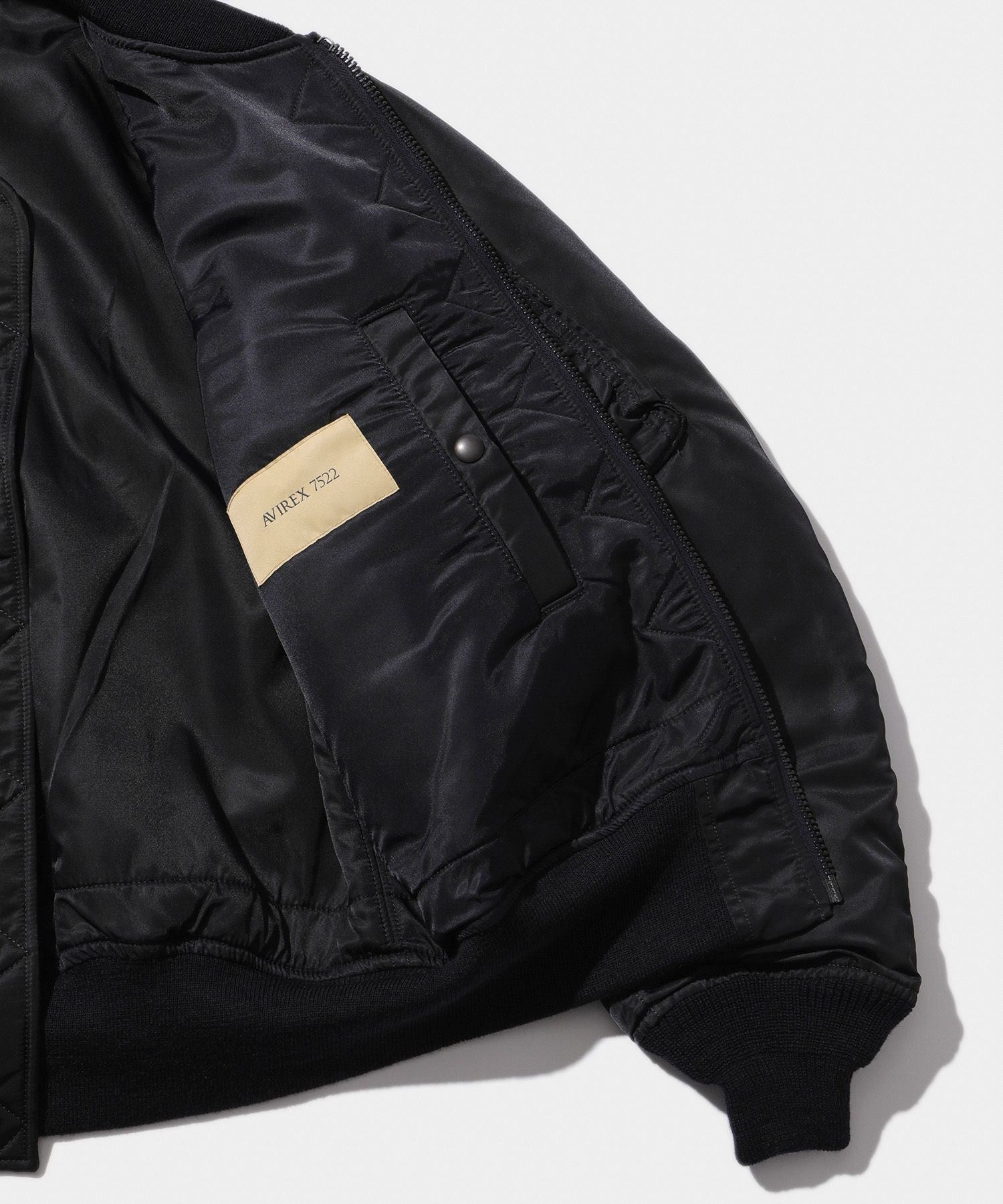 AVIREX7522 MA-1 – V.A. TOKYO ONLINE STORE