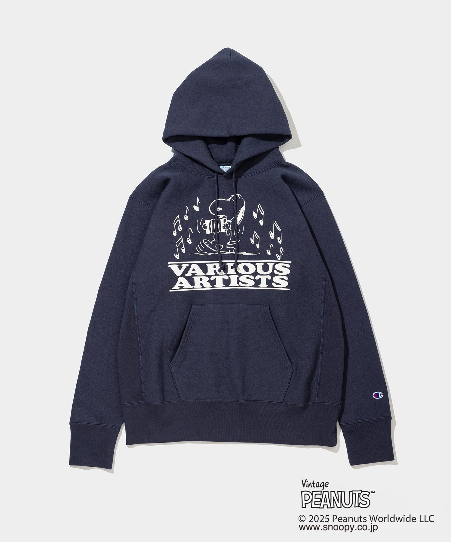 HOODIE – V.A. TOKYO ONLINE STORE