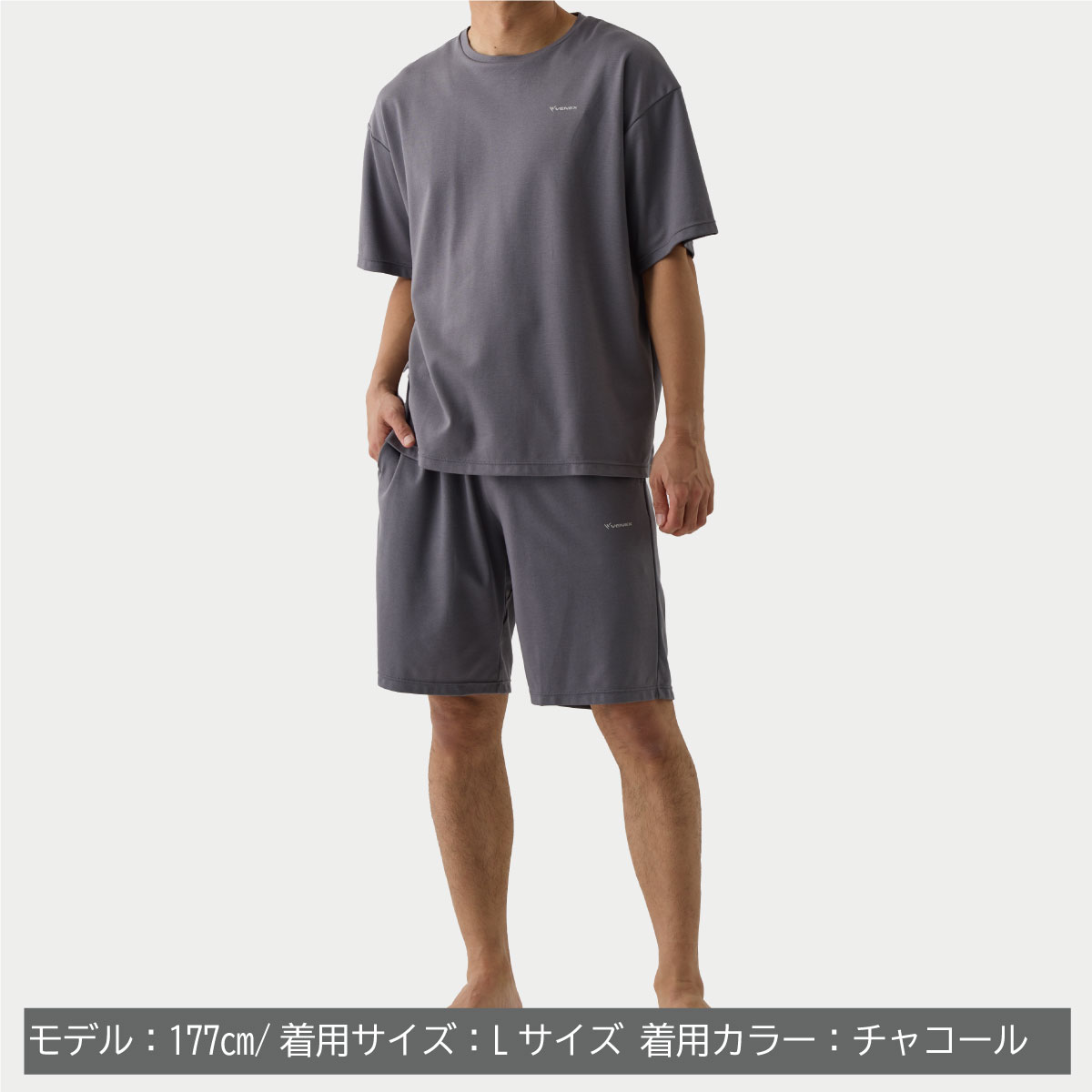 VENEX公式オンラインストア コンフォートポンチ リラックスシルエット