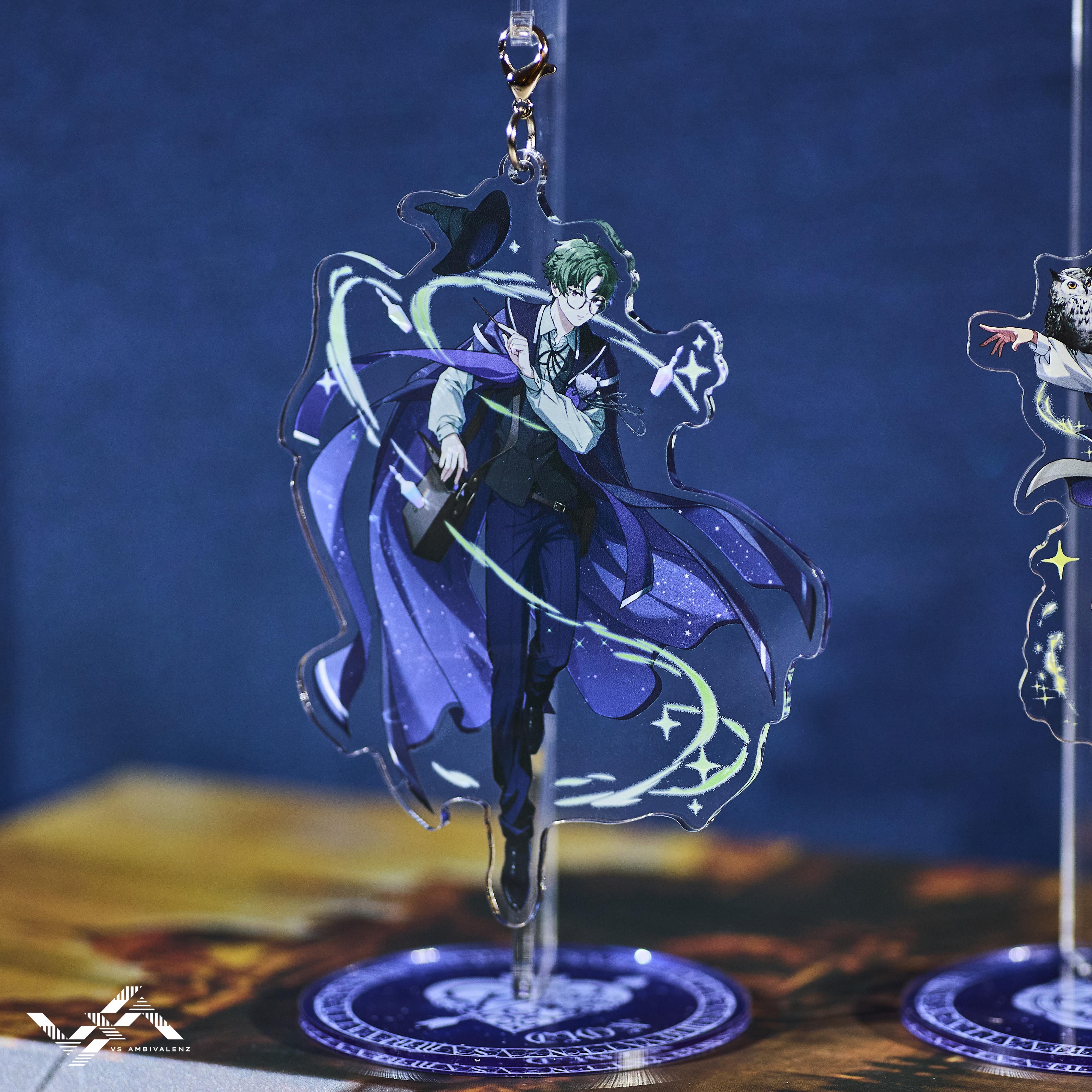 ビバレン魔法学園】 fun4re／illuvista ゆらゆらアクリルスタンド | VS