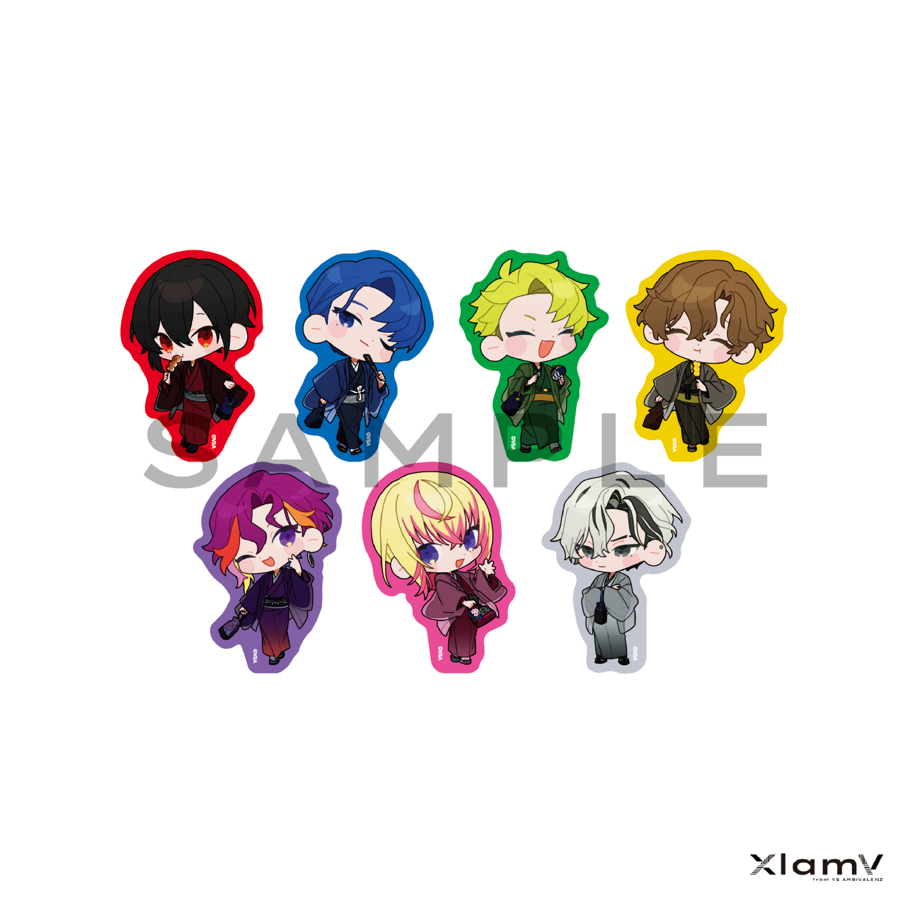 VS AMBIVALENZ オフィシャルストア