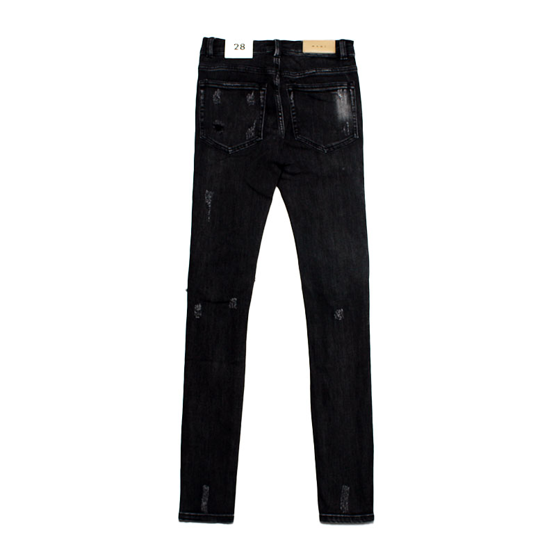 mnml(ミニマル)/ X162 STRETCH DENIM -BLACK- | WALKIN STORE WEB SHOP
