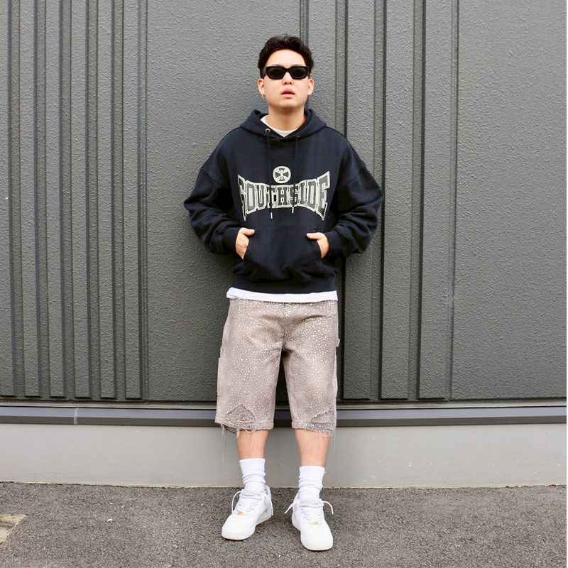 REDIAL 20K DIAMOND JORTS -2.COLOR- | WALKIN STORE WEB SHOP