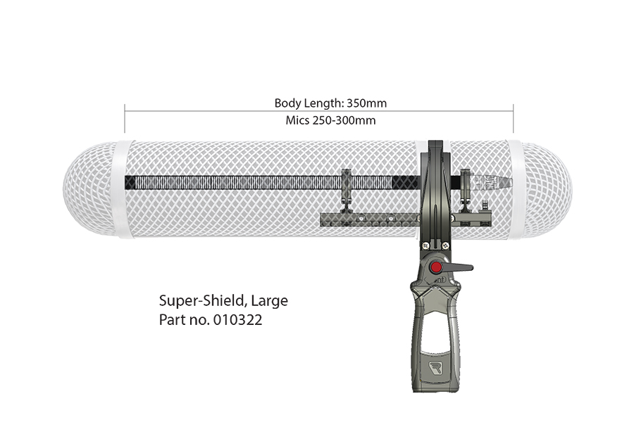 WAJ STORE / Rycote Super-Shield Kit, Large