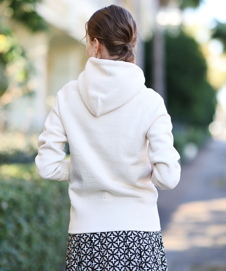 再入荷】デキシー吊裏毛ジップアップパーカ（パーカー） | DRESSTERIOR