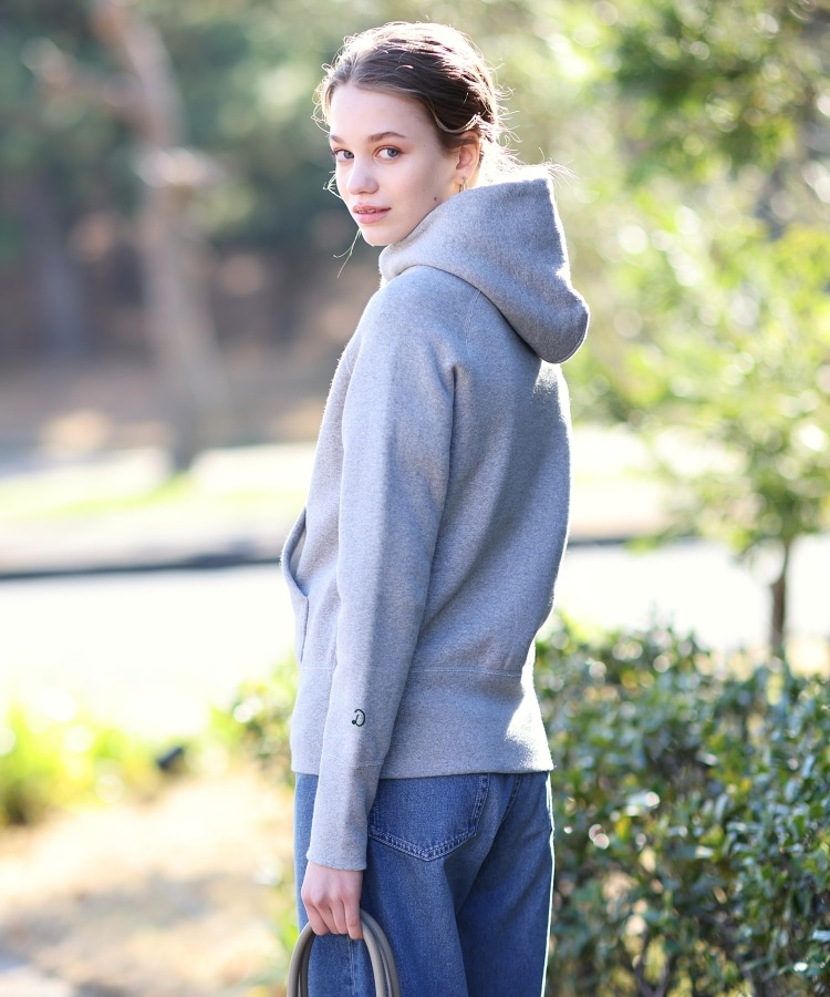 再入荷】デキシー吊裏毛ジップアップパーカ（パーカー） | DRESSTERIOR