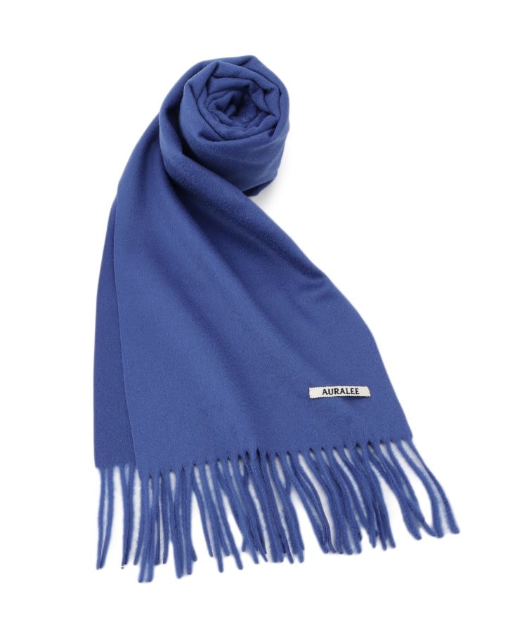 ◇AURALEE（オーラリー）BABY CASHMERE ロングストール（ストール