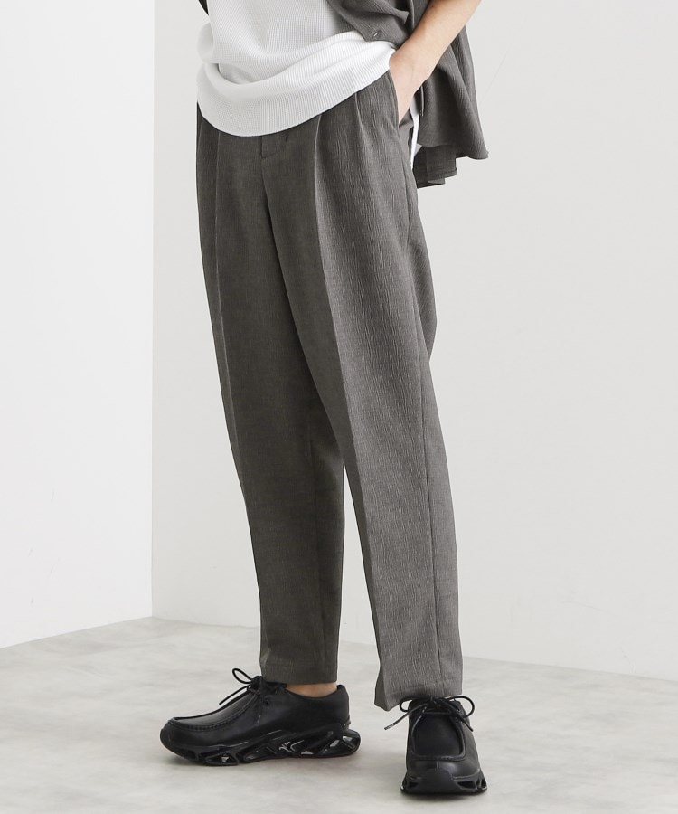 TFW49 グレー テーパードパンツ TFW49 グレー テーパードパンツ 楽天