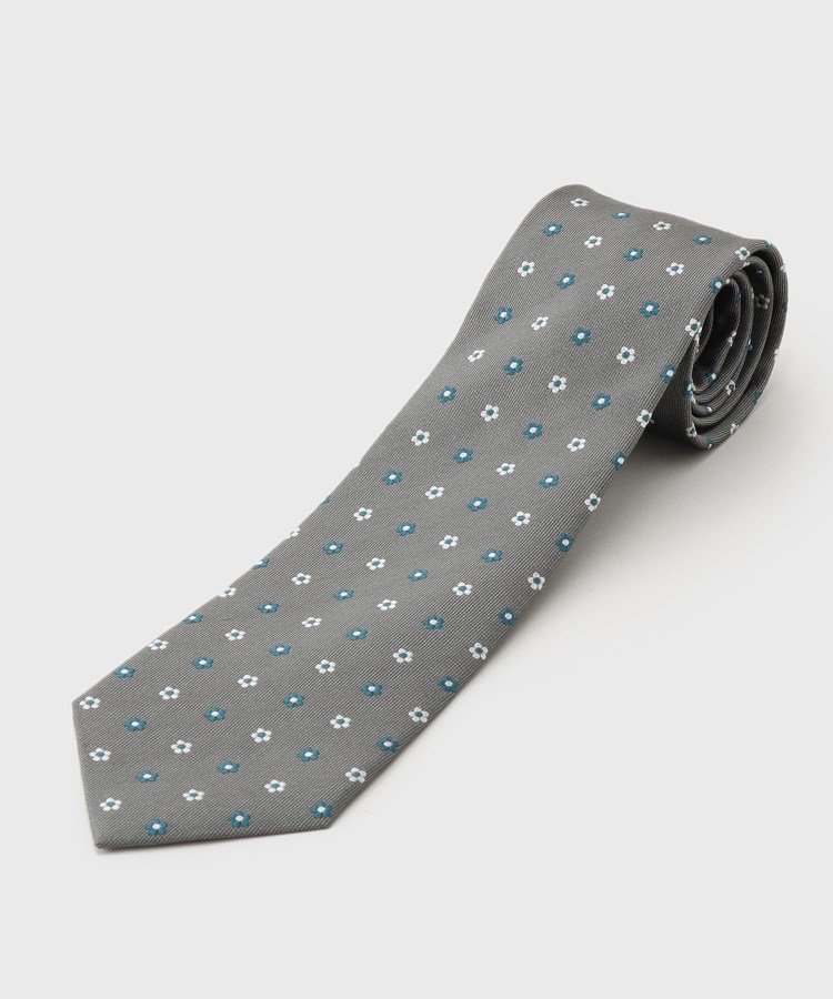 小紋柄ネクタイ（ネクタイ） | THE SHOP TK(Men)（ザショップ