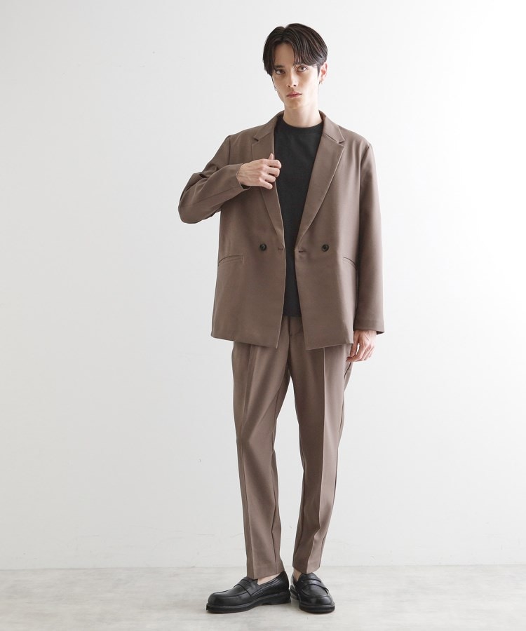 アソートセットアップ（スーツセット） | tk.TAKEO KIKUCHI
